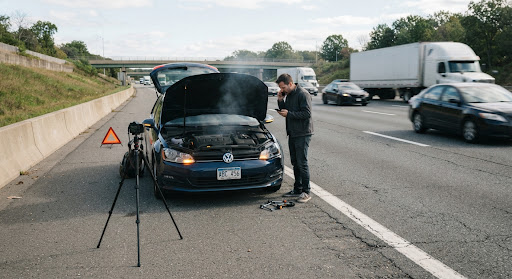 Car breakdown
